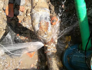 城区测漏水公司电话